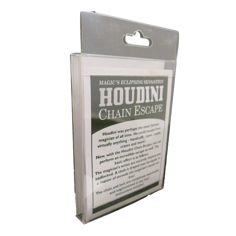 MAK Magic Houdini Chain Escape Trick - Image 2